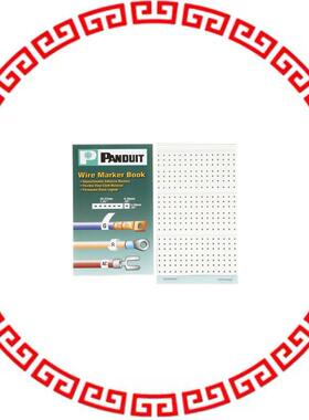 PCMB-16 MKR WIRE BOOK ASST NOS&LETS 10PC