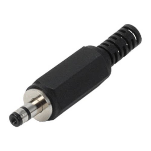 PP-018「1.1 x 3.5 mm, Modular, Dc Power Plug Connector」