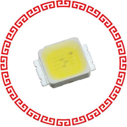 MX3AWT-A1-R250-000BE3 LED XLAMP COOL WHITE 5000K 2SMD