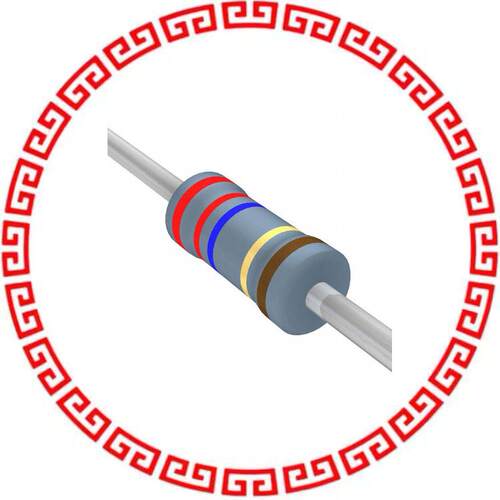 MFR-25FBF52-22R6 RES 22.6 OHM 1/4W 1% AXIAL