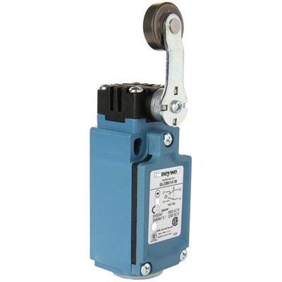 GLDB01A1B《SPDT 1NC 1NO 10A Side Rotary w/roller》