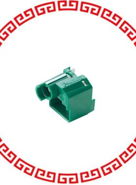 PSL-DCPLS-GR CONN RJ45 PLUG LOCK-IN DEV 10PC