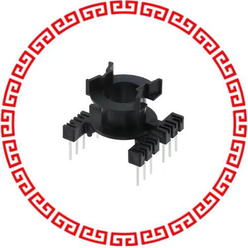 CPV-PQ26/20-1S-12P-Z COIL FORMER VERTICAL