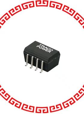 TSM 1205S DC DC CONVERTER 5V 1W
