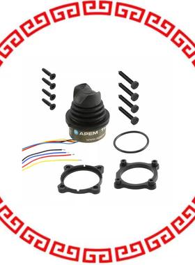 TSCA2S02A SWITCH THMBSTK WINGED HAT HALL