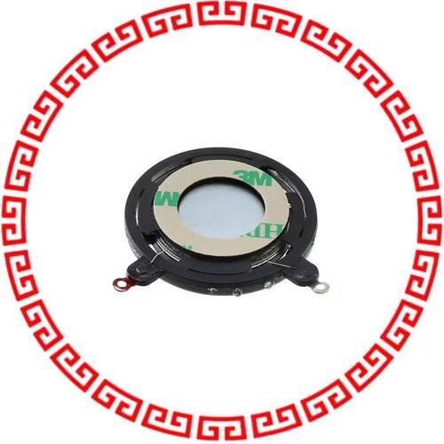 ASX03308-SM-R EXCITER 8OHM 2W 77DB ROUND