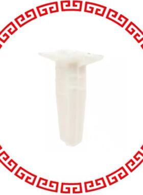65307-001LF CONN POLARIZING PLUG 1PC = 1PLUG