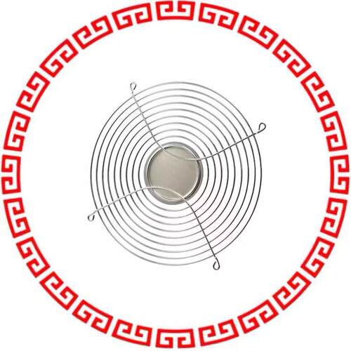 G254-10P FAN GUARD METAL 254MM