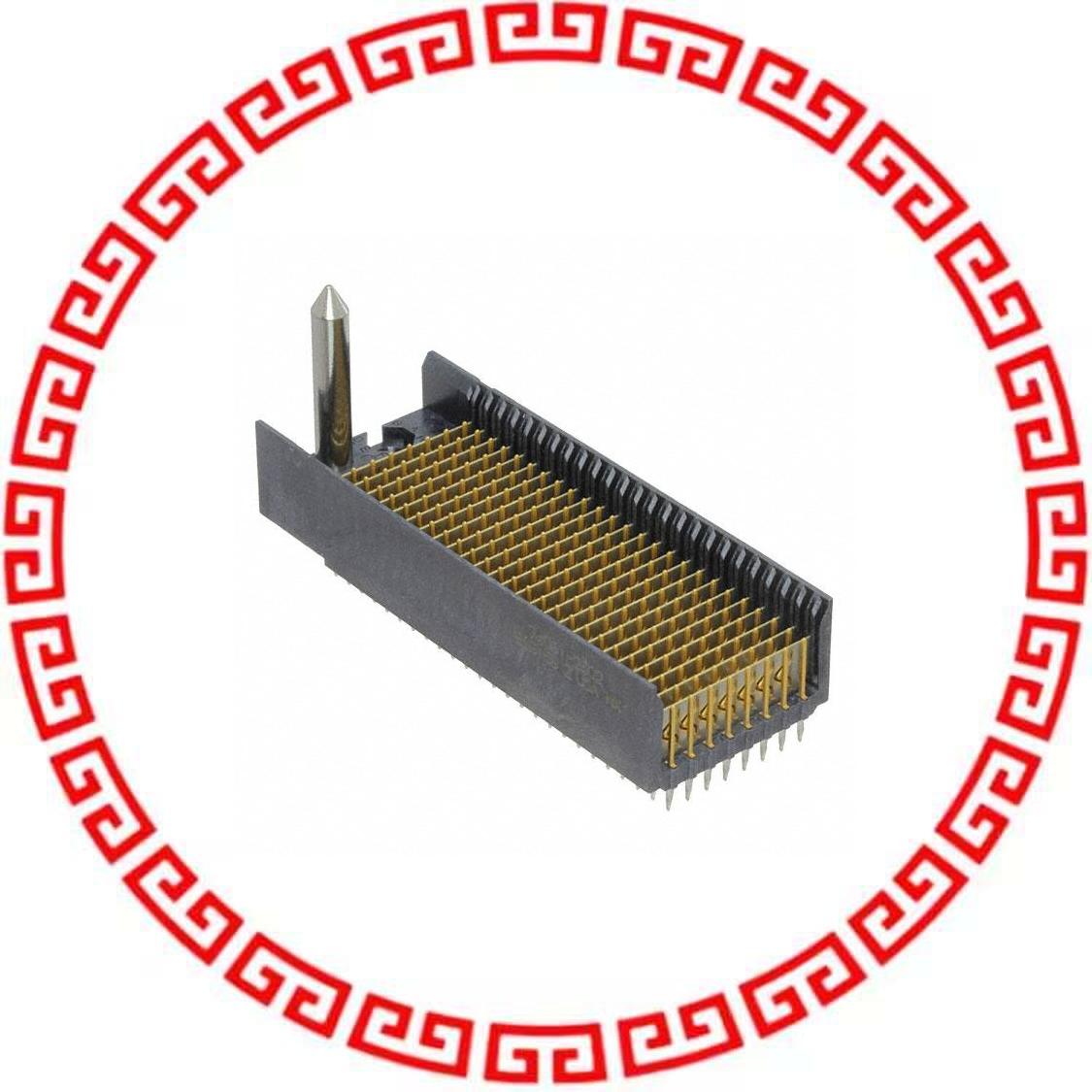 740612502 VHDM BP 8 ROW SIG END 25 COL