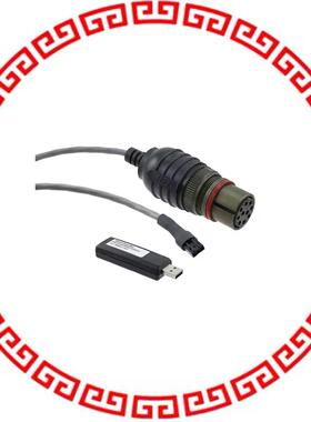 60031-101 OMNICODER PGM CABLE ASSBY