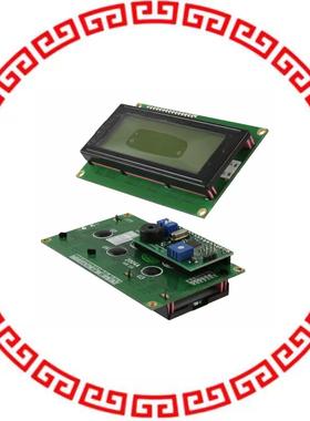 27979 MODULE SRL LCD 4X20 BACKLIT