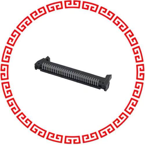 N3372-5202RB CONN HEADER 60PS R/A SHORT LATCH