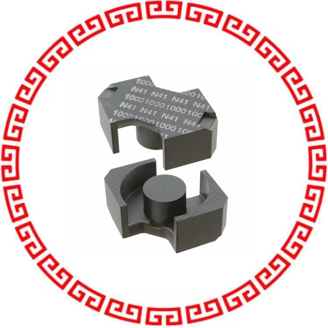 B65815E1000J041 FERRITE CORE RM 1UH N41 2PCS