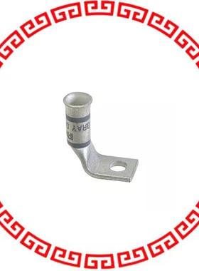LCAF2/0-38F-X CONN TERM RECT TONG 2/0 AWG #3/8