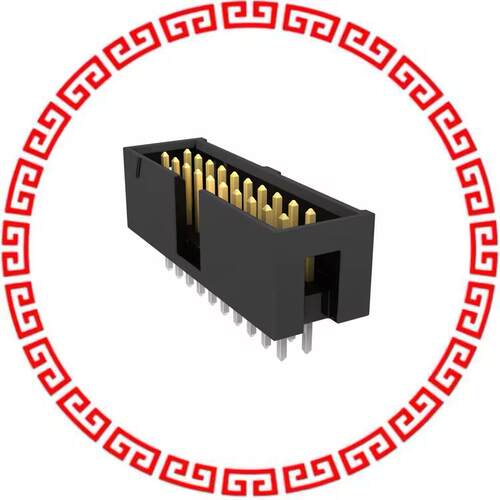 TSS-110-01-L-D CONN HEADER 20POS .100