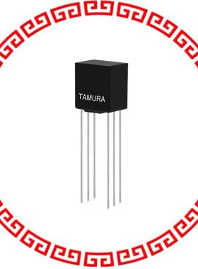 MET-01 TRANSFORMER 200KCT:1KCT 0.0MADC