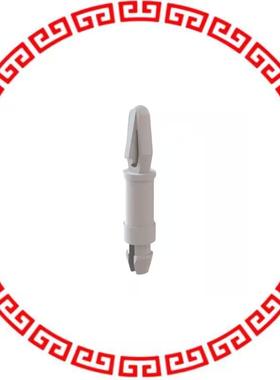 LMSP-3-01 BRD SPT SNAP LOCK NYLON 3/16