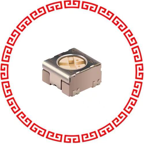PVG3A202C01R00 TRIMMER 2K OHM 0.25W J LEAD TOP