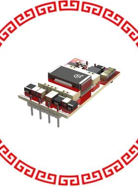 MGJ6D241510DC DC DC CONVERTER 15V -10V 6W