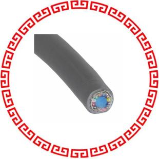 12COND CABLE SL005 SHLD 100 26AWG 86112CY