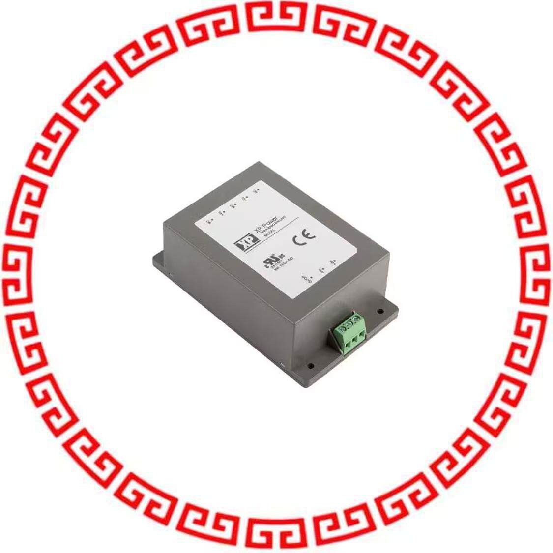 DTE6048S5V1 DC/DC CONVERTER 5.1V 60W