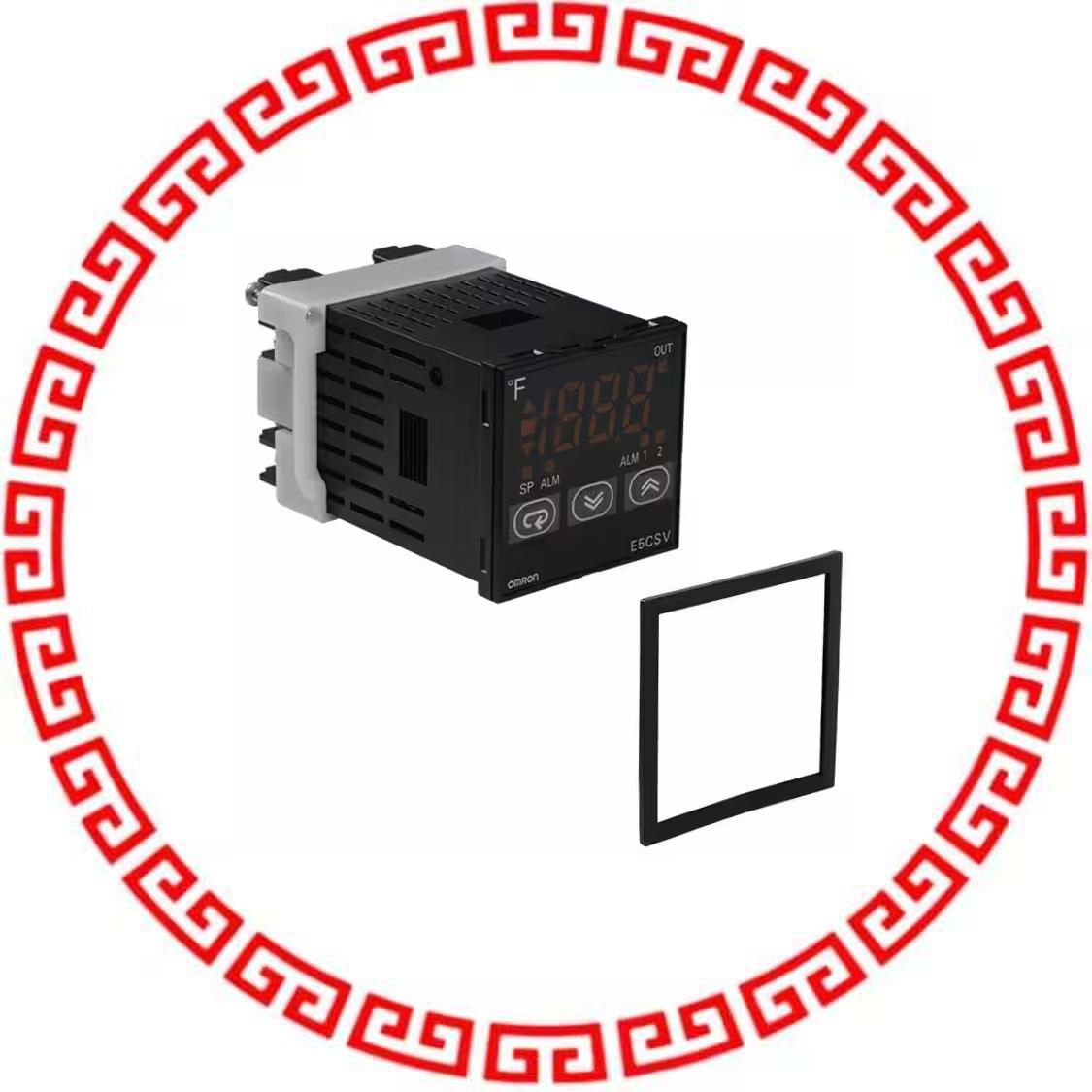 E5CSV-R1TD AC/DC24 CONTROL TEMP RELAY OUT 24V