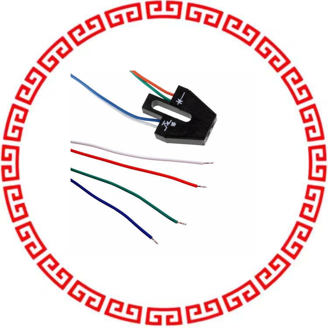 OPB70AWZ SENSOR REFL 890NM NPN 24 WIRE