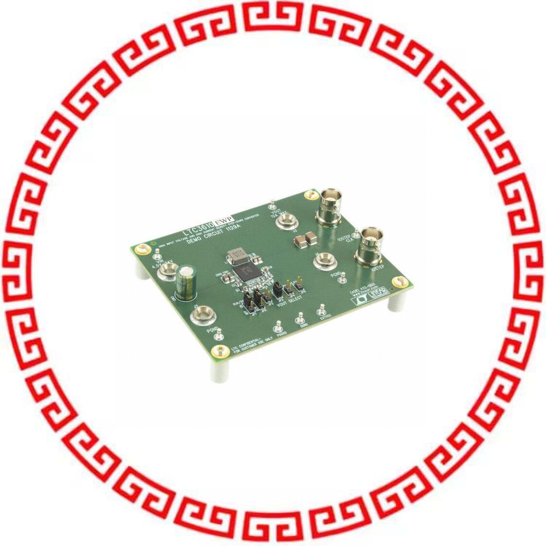 DC1129A EVAL BOARD BUCK REG LTC3610