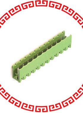 1753615 TERM BLOCK HDR 11POS VERT 5MM