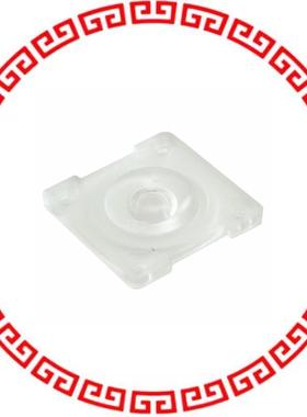 PLAL0166 LENS CLEAR 145DEG FLOOD