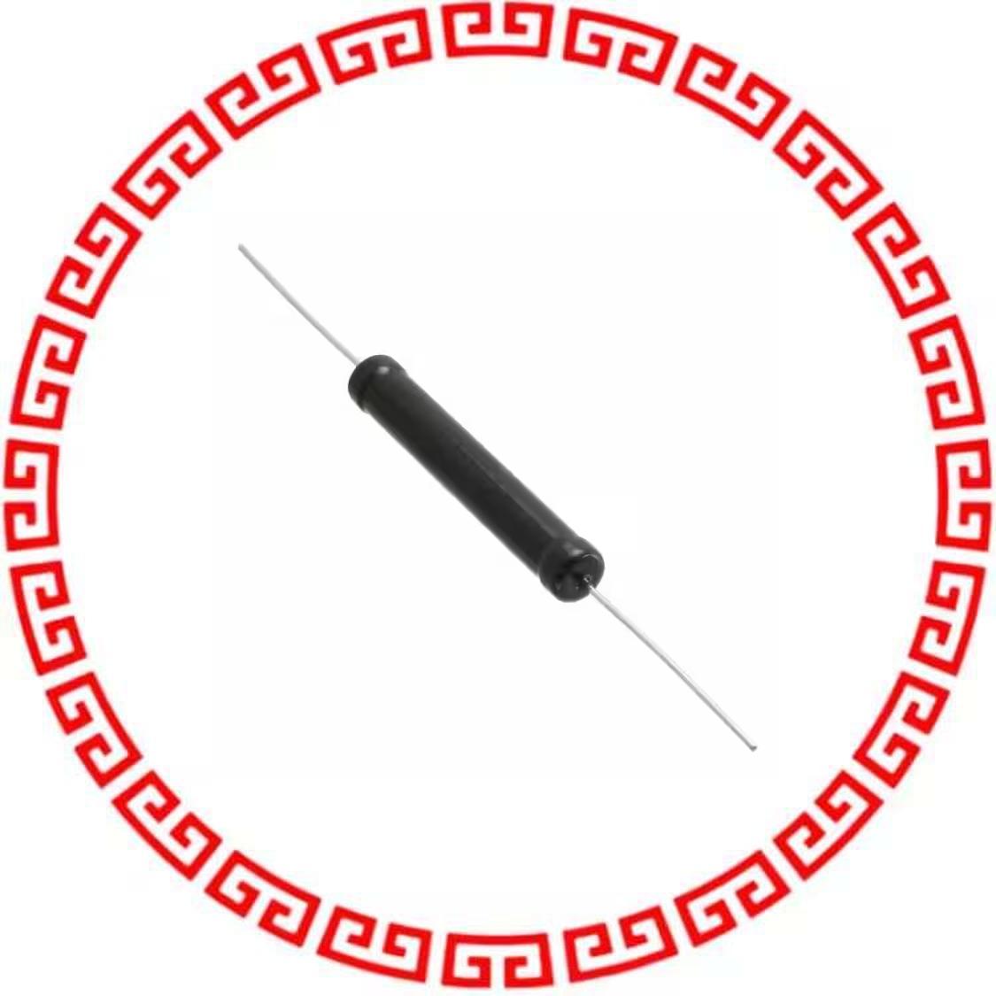 HTE52-40KF RES 40K OHM 5W 1% AXIAL