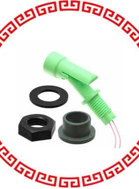 LLF77H100GV FLOAT SWITCH 25VA PVDF 1M PTFE V