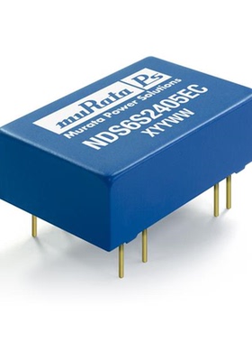 NDS6S2415C《Isolated DC/DC Converters 24Vin 15Vout 0.4A 6》