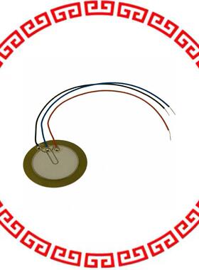 CEB-27FD44 BUZZ ELEM PIEZO FEDBK 4.5KHZ 30V