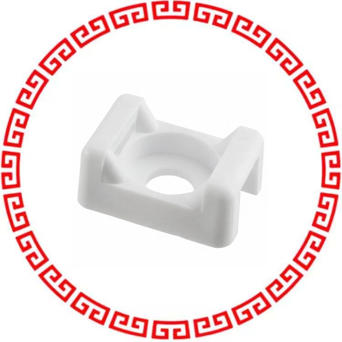 CTM410M4 CABLE TIE MNT .25