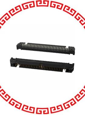 1-5102162-2 CONN HEADER RT/A 64POS .100 GOLD