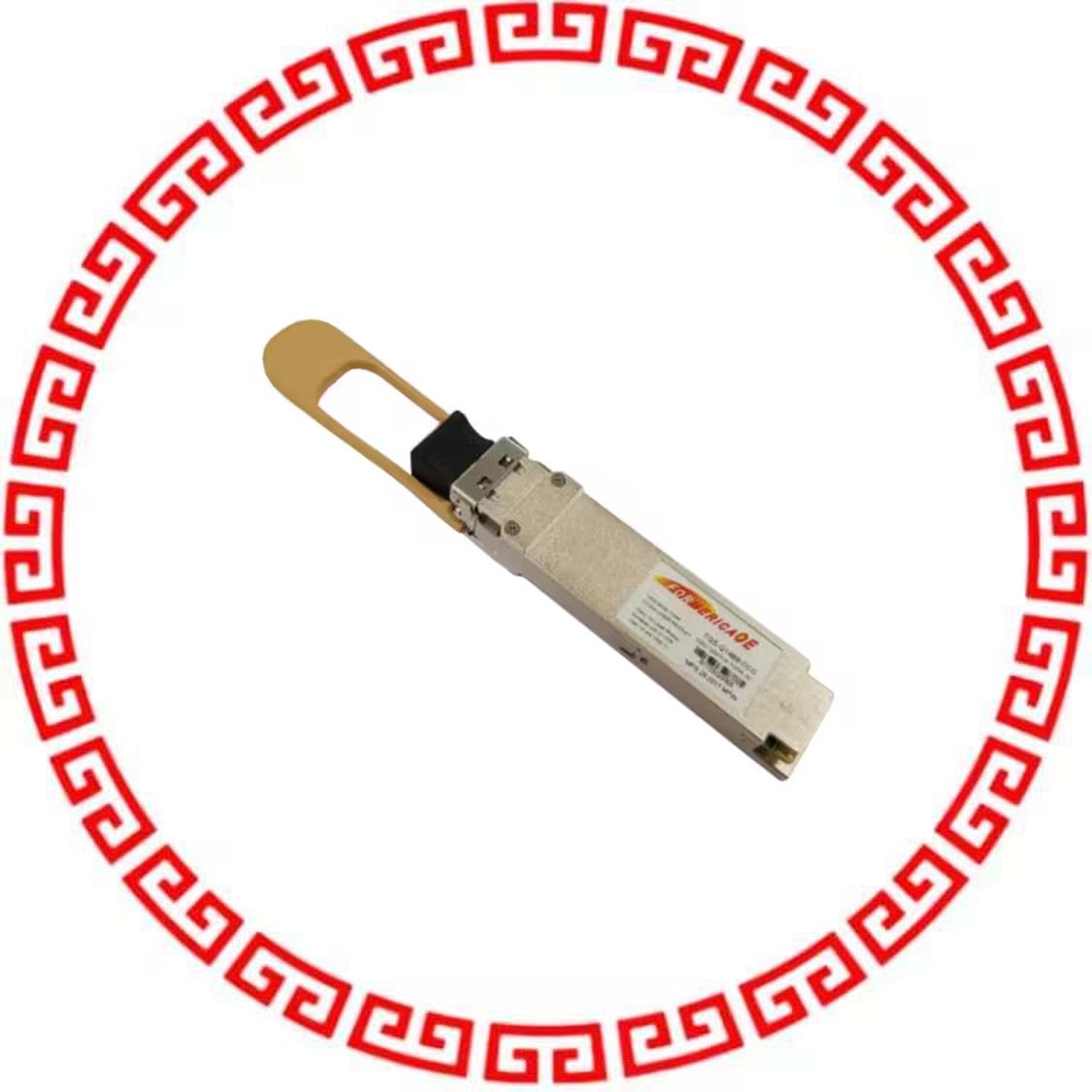 TQS-Q14B9-DCQ QSFP28, 100GBASE-PSM4, 2KM, 0 60