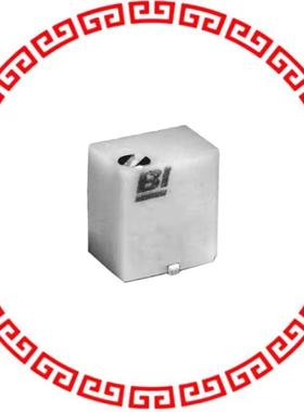 44WR100KLFT7 TRIMMER 100KOHM 0.25W J LEAD TOP