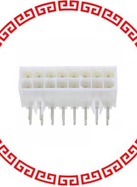 1-770974-0 CONN HEADER 16PS R/A DL .163 TIN