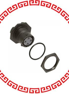 UTS712E4S CONN RCPT FMALE 4POS SOLDER CUP