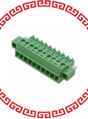 1847204 TERM BLOCK PLUG 10POS STR 3.5MM