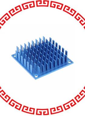 ATS-CPX054054012-204-C2-R0 HEATSINK 54X54X12MM X