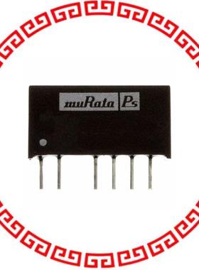 NMD050515SC DC DC CONVERTER 5V 15V 1W