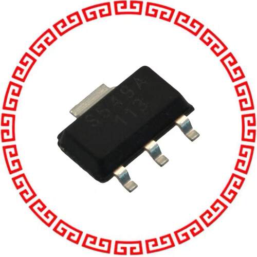 SS566AT MAGNETIC SWITCH LATCH SOT89B
