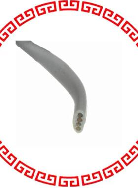 AT-K-26-4-S/100 CABLE MOD FLAT 4COND SILVER 100