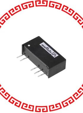 NMH2405SC DC DC CONVERTER +/-5V 2W