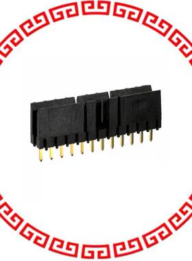 69167-112HLF CONN HEADER 12POS SGL PCB 30GOLD