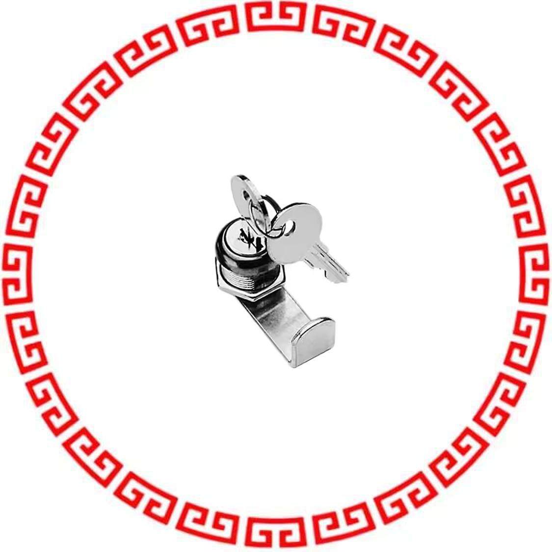 AL12AR CYLINDER LOCK KIT TYPE 1