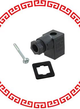 1210230467 CONNECTOR 193 PG07 BLACK H6