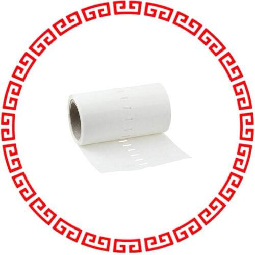 816702 UNPRINT MARKER LABEL 2500 PIECE